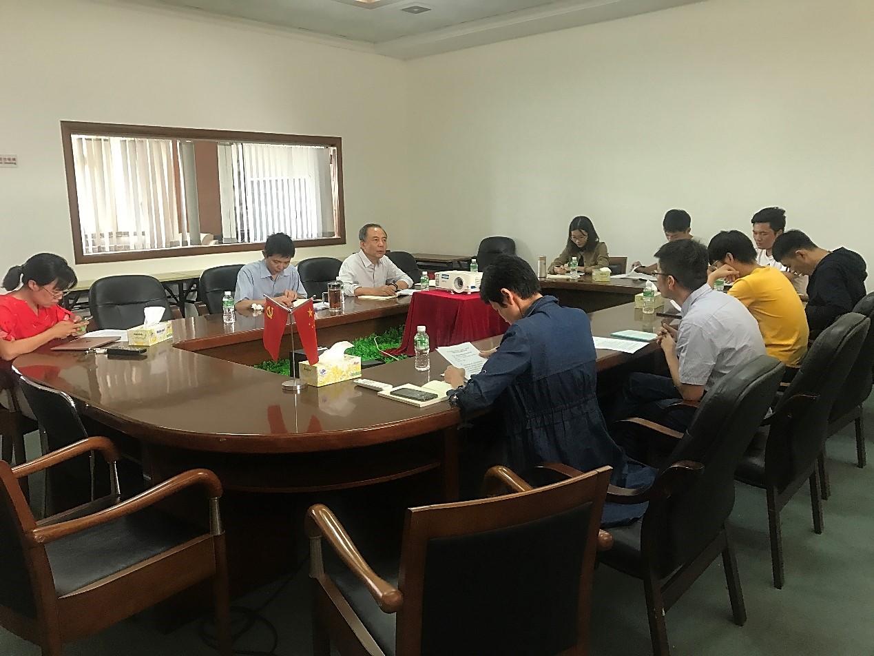 学生教育和管理工作主题调研座谈会